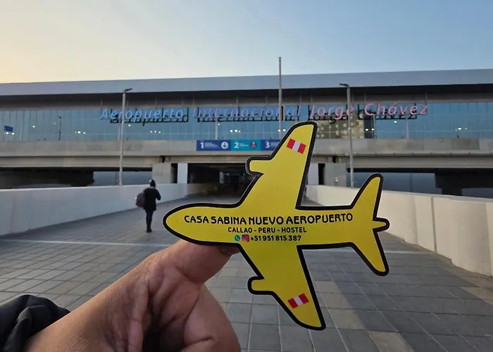 Sabina Aeropuerto Hostel Lima