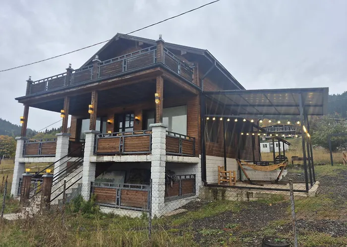 Villa Victoria In Bakuriani