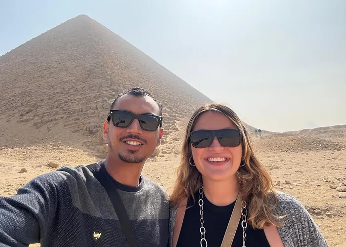 Asia Pyramids Inn Kafret el-Gabal