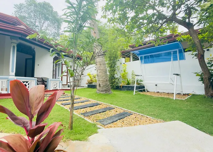White Swan Villa Unawatuna