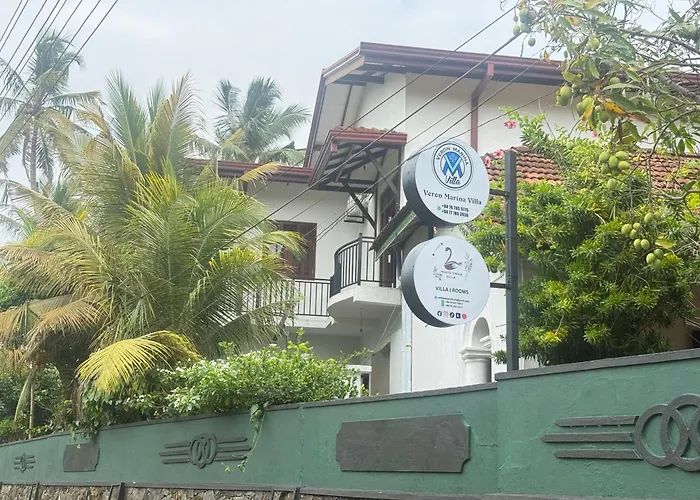 White Swan Villa Unawatuna