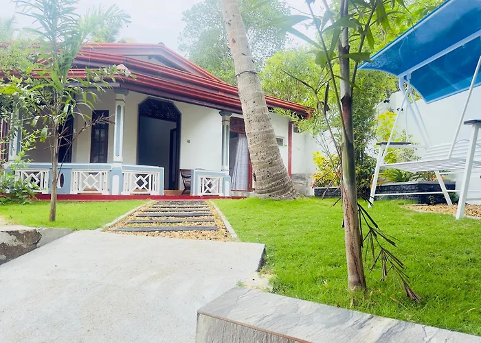 White Swan Villa Unawatuna
