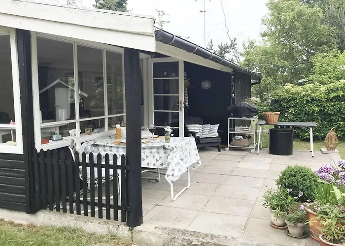Holiday Home Elisa - 600M From The Sea By Interhome Gedser
