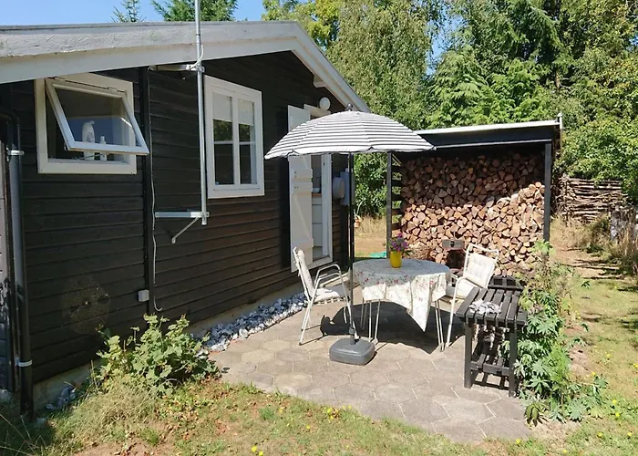 Holiday Home Elisa - 600M From The Sea By Interhome Gedser
