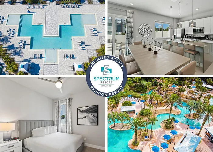 Cozy Condo Near Disney With Resort & Waterpark Access - B5-120 Kissimmee