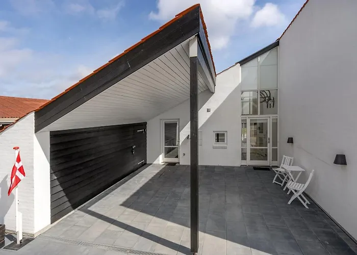 Holiday Home Marno - 500M From The Sea By Interhome Skagen