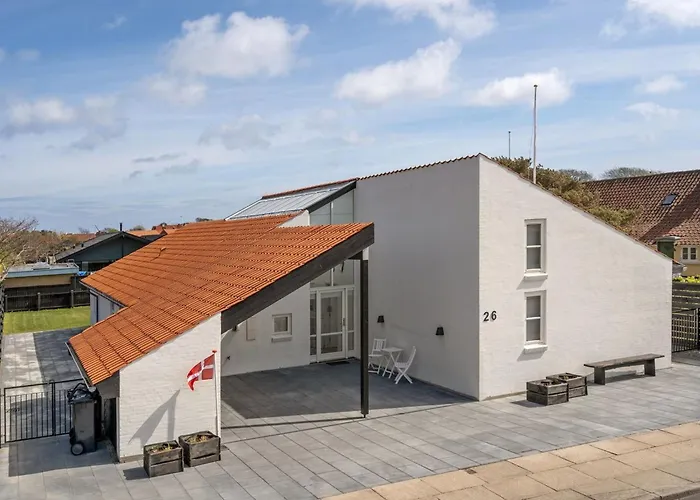 Holiday Home Marno - 500M From The Sea By Interhome Skagen