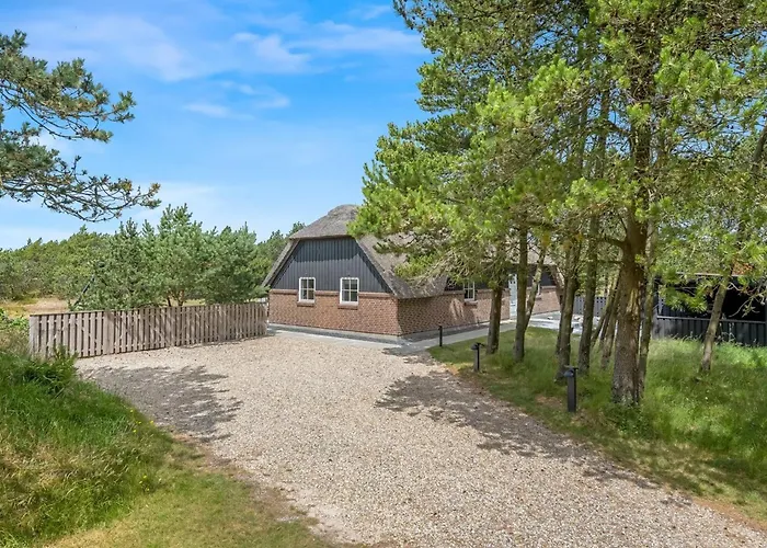 Holiday Home Alwina - 2-5Km From The Sea By Interhome Blåvand