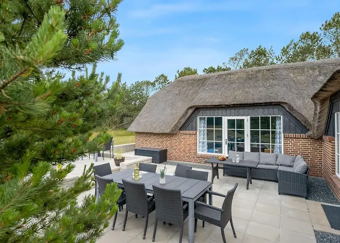 Holiday Home Alwina - 2-5Km From The Sea By Interhome Blåvand