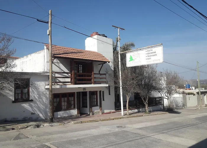La Posada Del Rey Mina Clavero