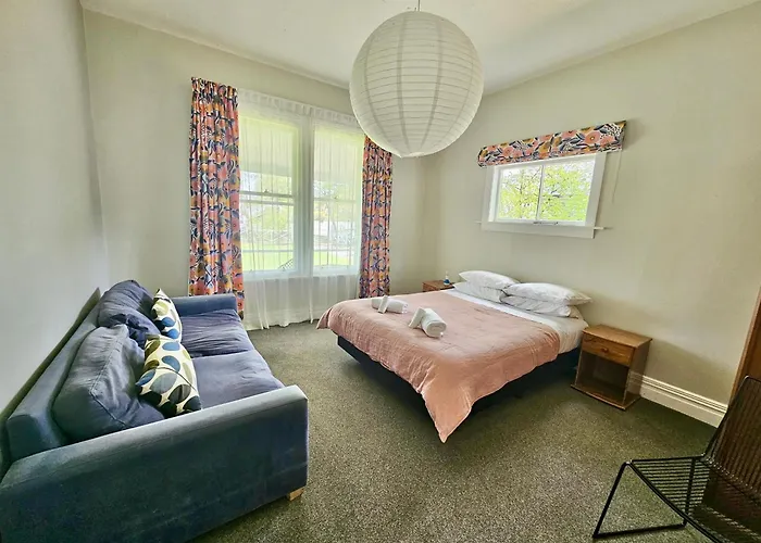 Cheltenham Villa Hanmer Springs