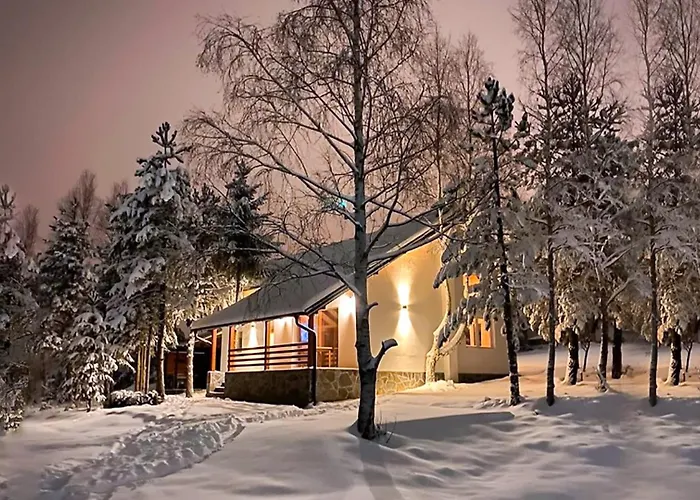 Villa Mountain House Mijola Zlatibor
