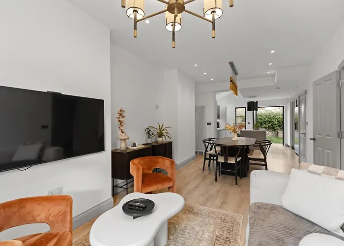 Villa The North Kensington House London
