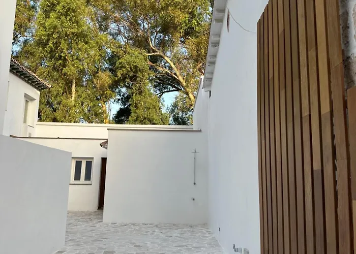 Villa Casa Con Gran Terraza Privada Málaga