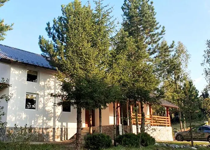 Villa Mountain House Mijola Zlatibor