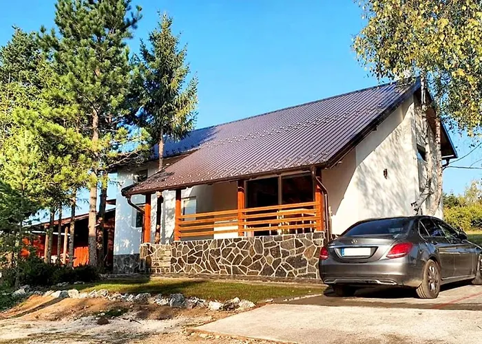 Villa Mountain House Mijola Zlatibor