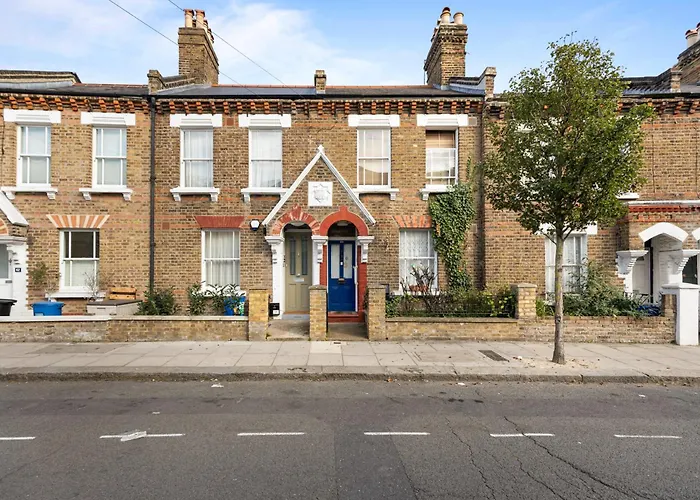 Villa The North Kensington House London