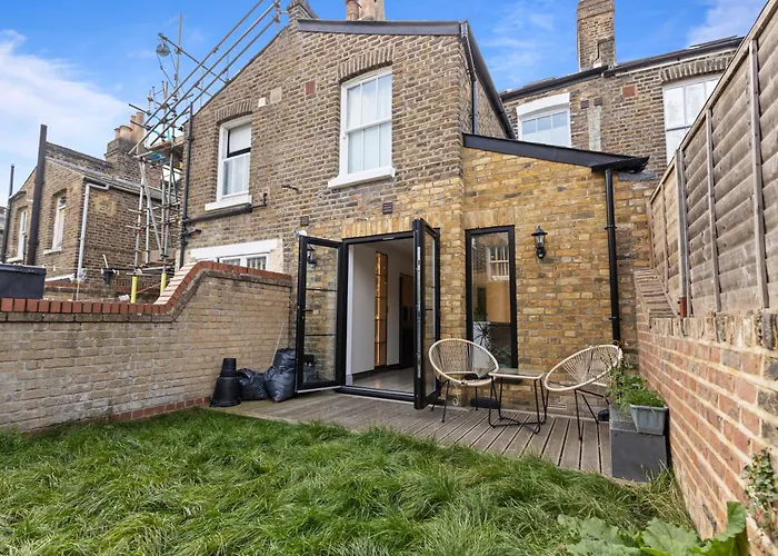 Villa The North Kensington House London