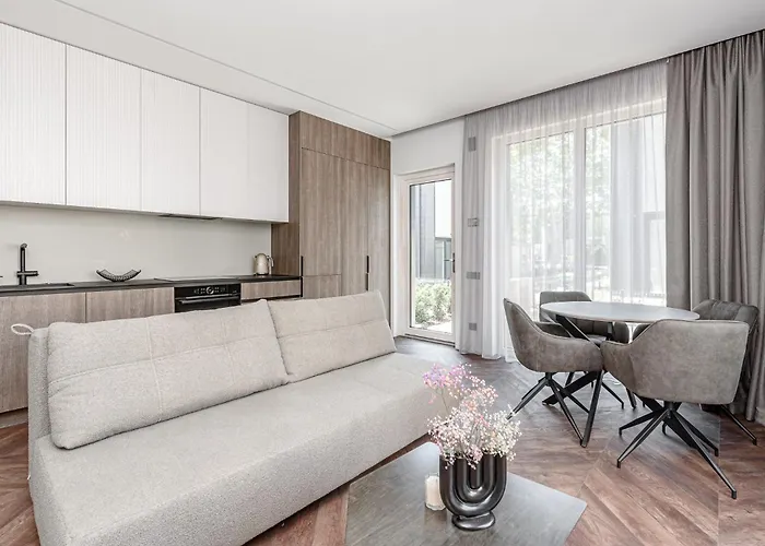 Ajeru 2 Villas Palanga