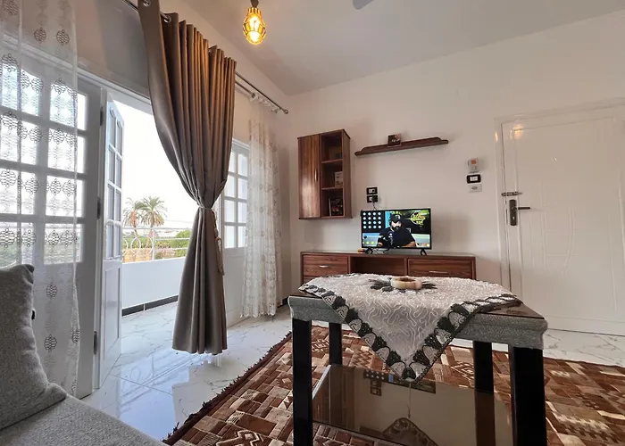 Luxor Sun Villa