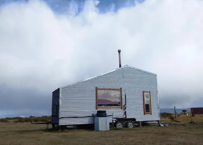 Ferienwohnung Tyni House Puerto Natales