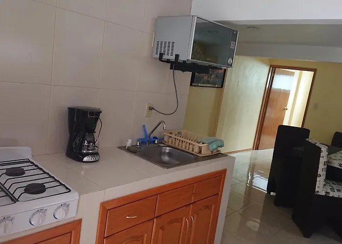 Ferienwohnung Grupos Chicos 2 Mexiko-Stadt
