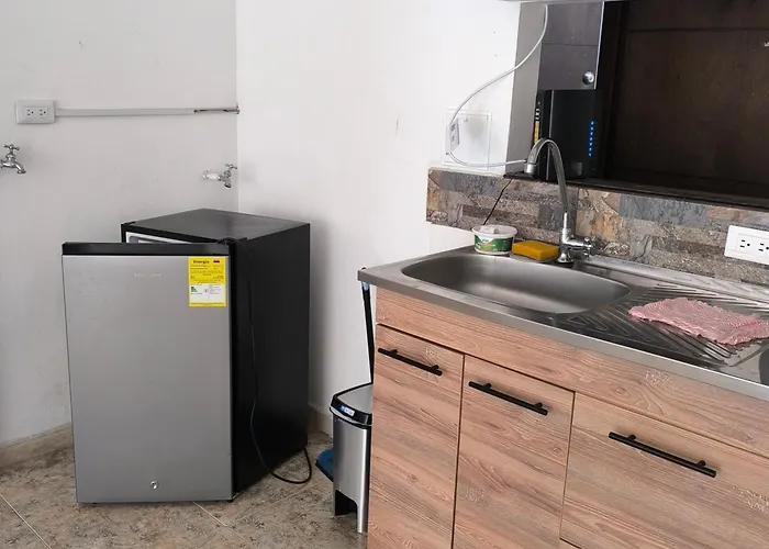 Apartamento Cerca A La Basilica De Buga