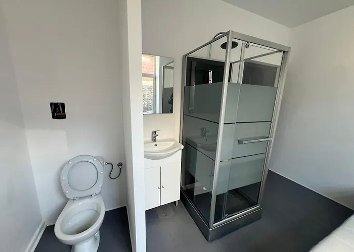 Ferienwohnung Rive Gauche F Centre - Gare - Aeroport Charleroi