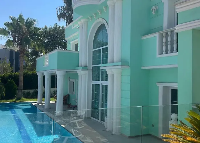 Kingdom Villa With Sauna And Hamam Nikosia