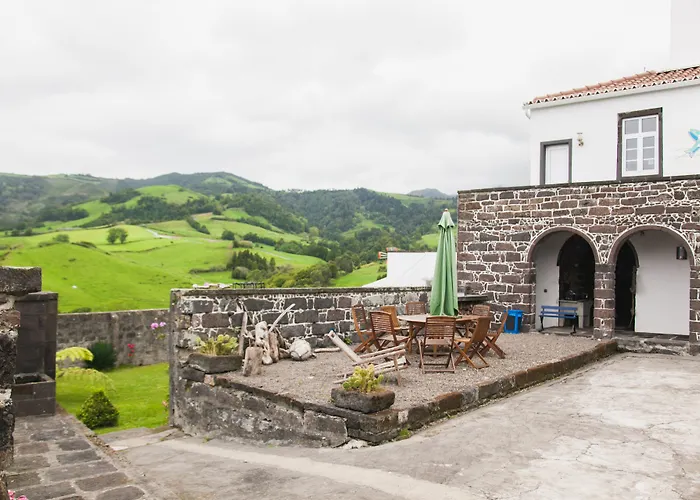 Bed and Breakfast Quinta Atlantis Povoacao 