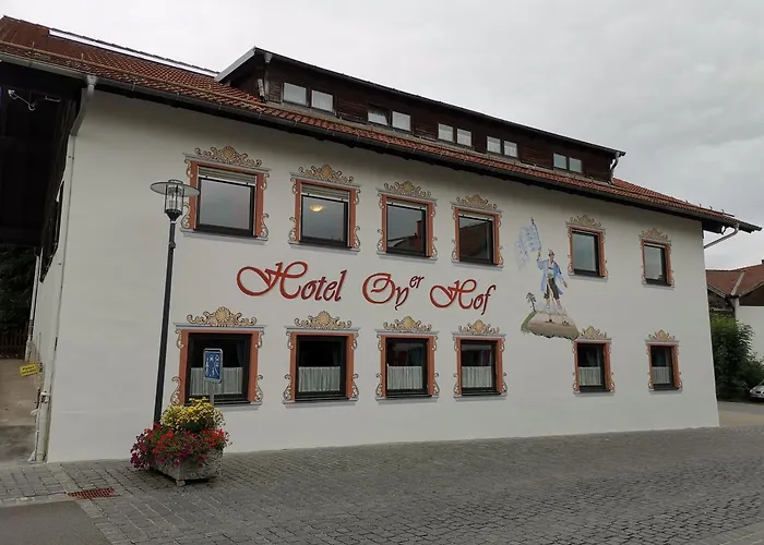 Hotel Oyer Hof Oy-Mittelberg
