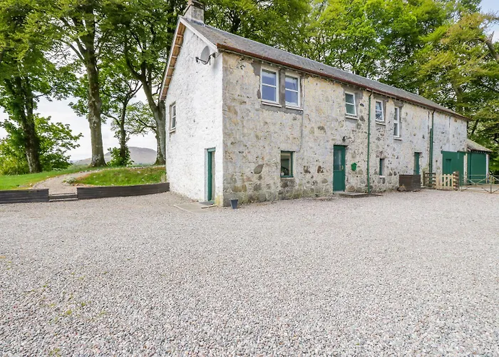Villa Camisky Steading Fort William