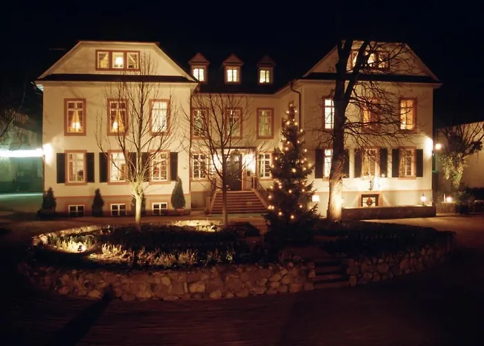 Herrenhaus von Löw Bad Nauheim