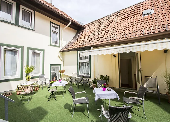 Hotel Deutsches Haus Northeim