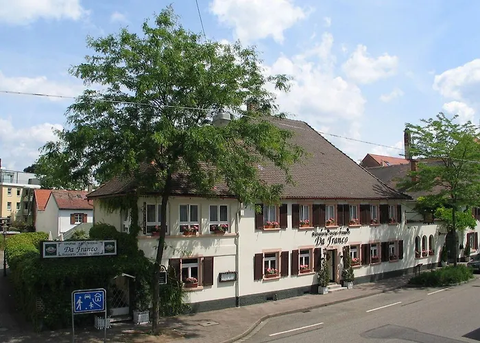 Hotel Restaurant Da Franco Rastatt
