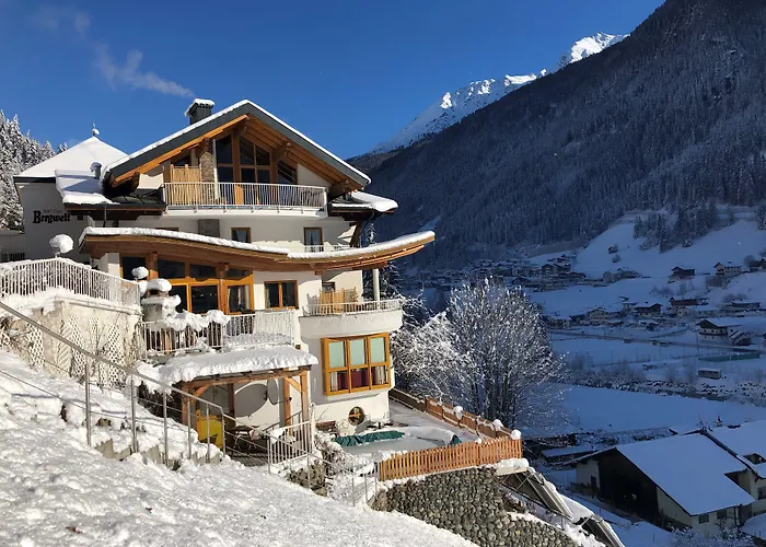 Hotel Garni Bergwelt See