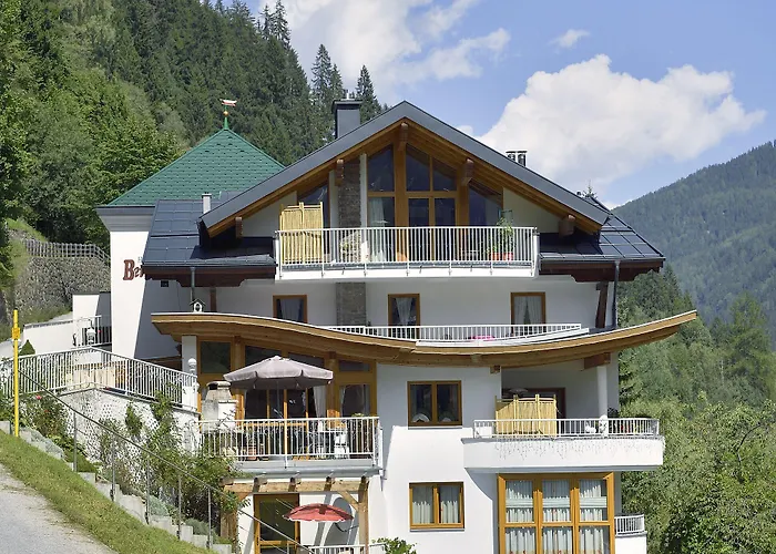 Hotel Garni Bergwelt See