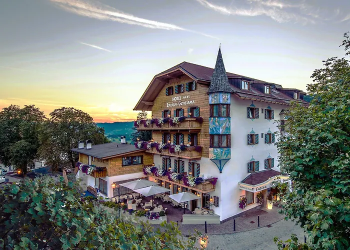 Hotel Enzian Genziana Seis am Schlern