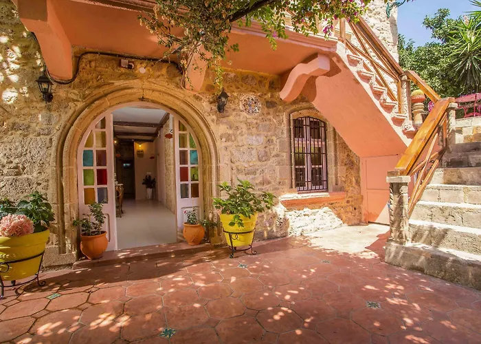 Attiki Hotel Rhodes City