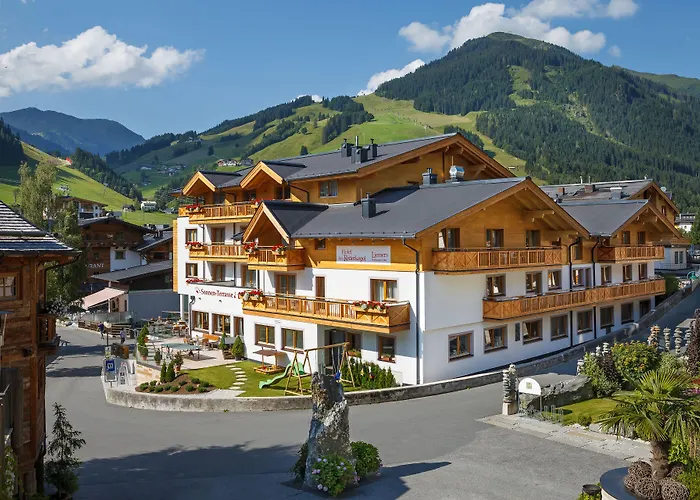 Hotel am Reiterkogel Saalbach-Hinterglemm