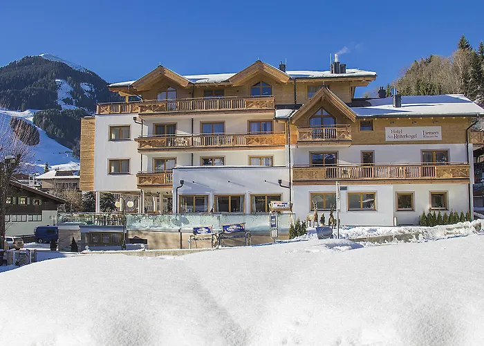 Hotel am Reiterkogel Saalbach-Hinterglemm