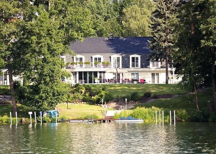 Nook Lakehouse Bad Saarow