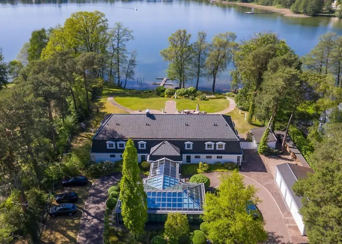 Nook Lakehouse Bad Saarow