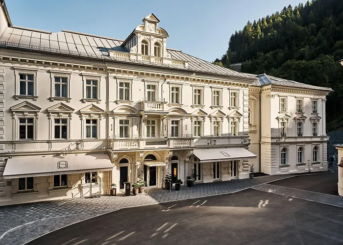 A-ROSA Collection Straubinger Grand Hotel Bad Gastein