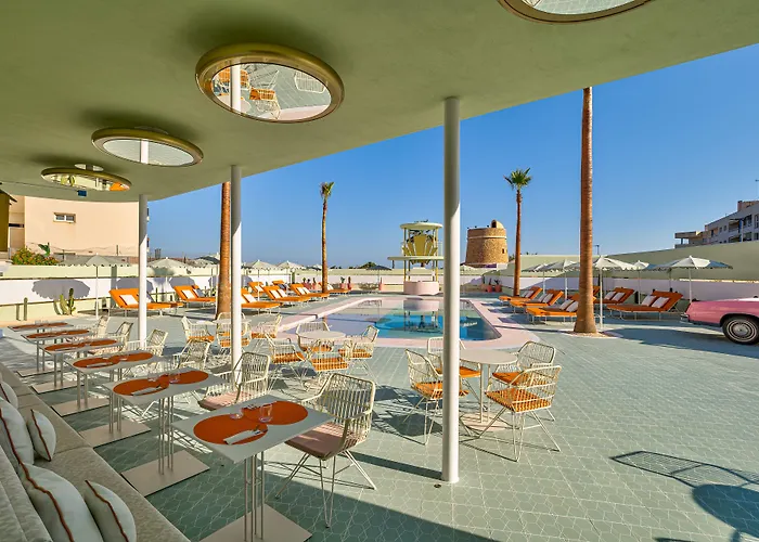 Grand Paradiso Ibiza - Adults Only Sant Antoni de Portmany
