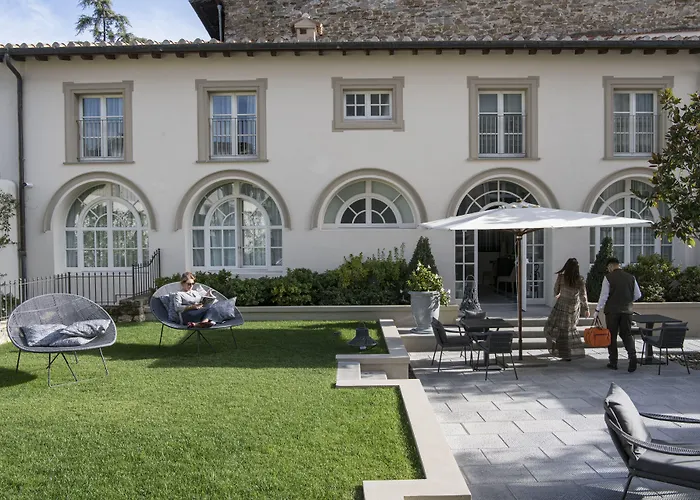 Dimora Palanca Boutique & Spa Florenz