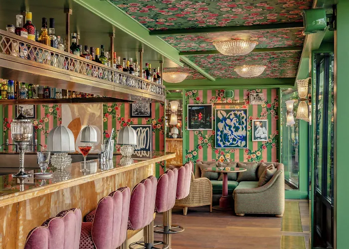 Hotel La Fantaisie Paris