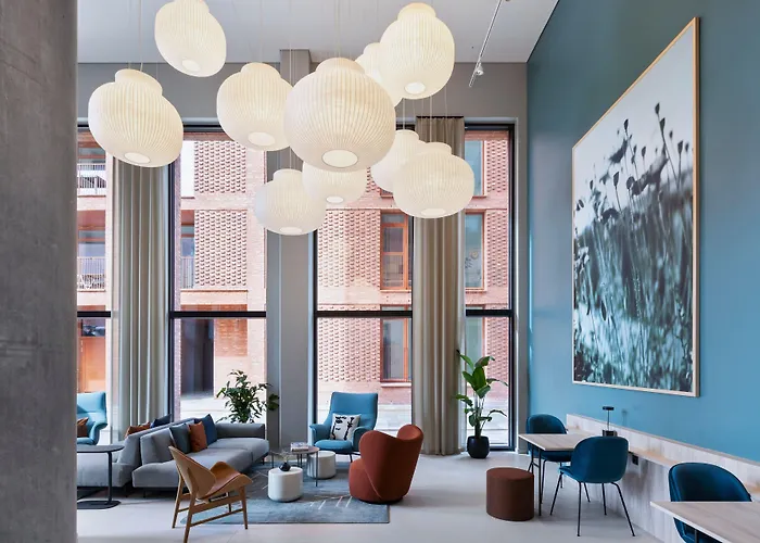 Hotel Fairfield By Marriott Copenhagen Nordhavn