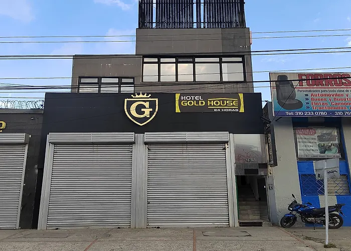 Hotel Ayenda Gold House Bogotá