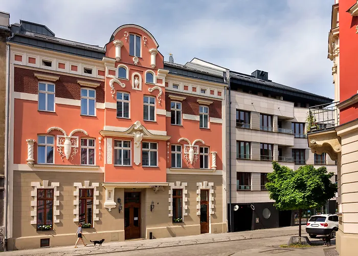Hotel Golden Queen Krakau
